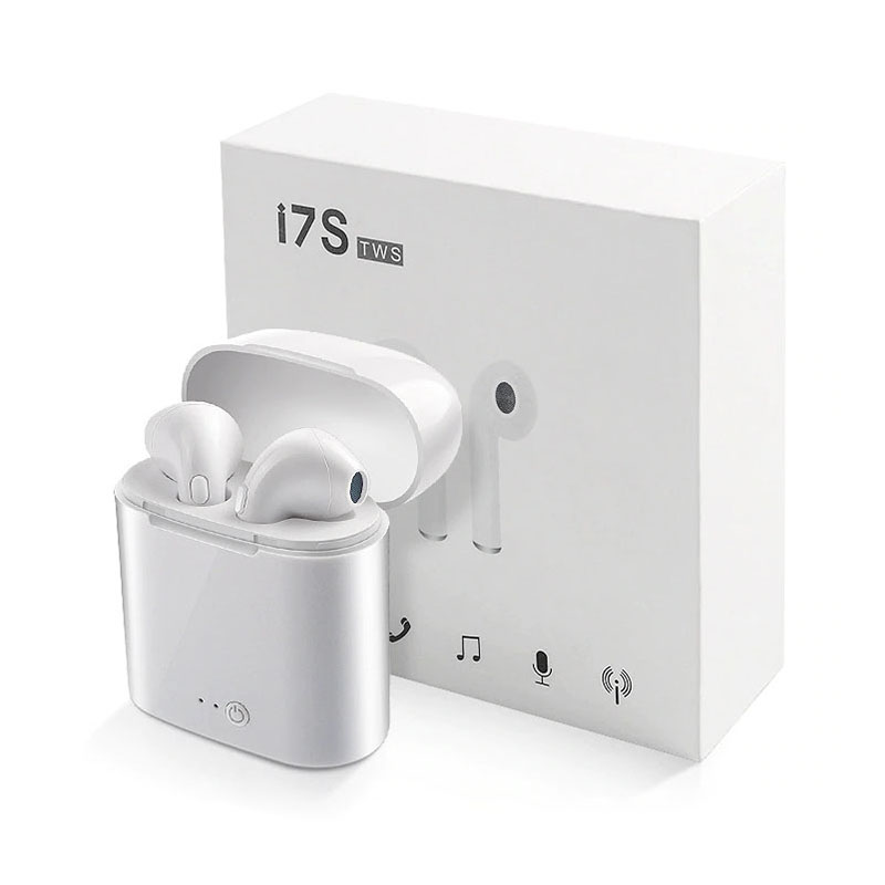 i7s tws слушалки